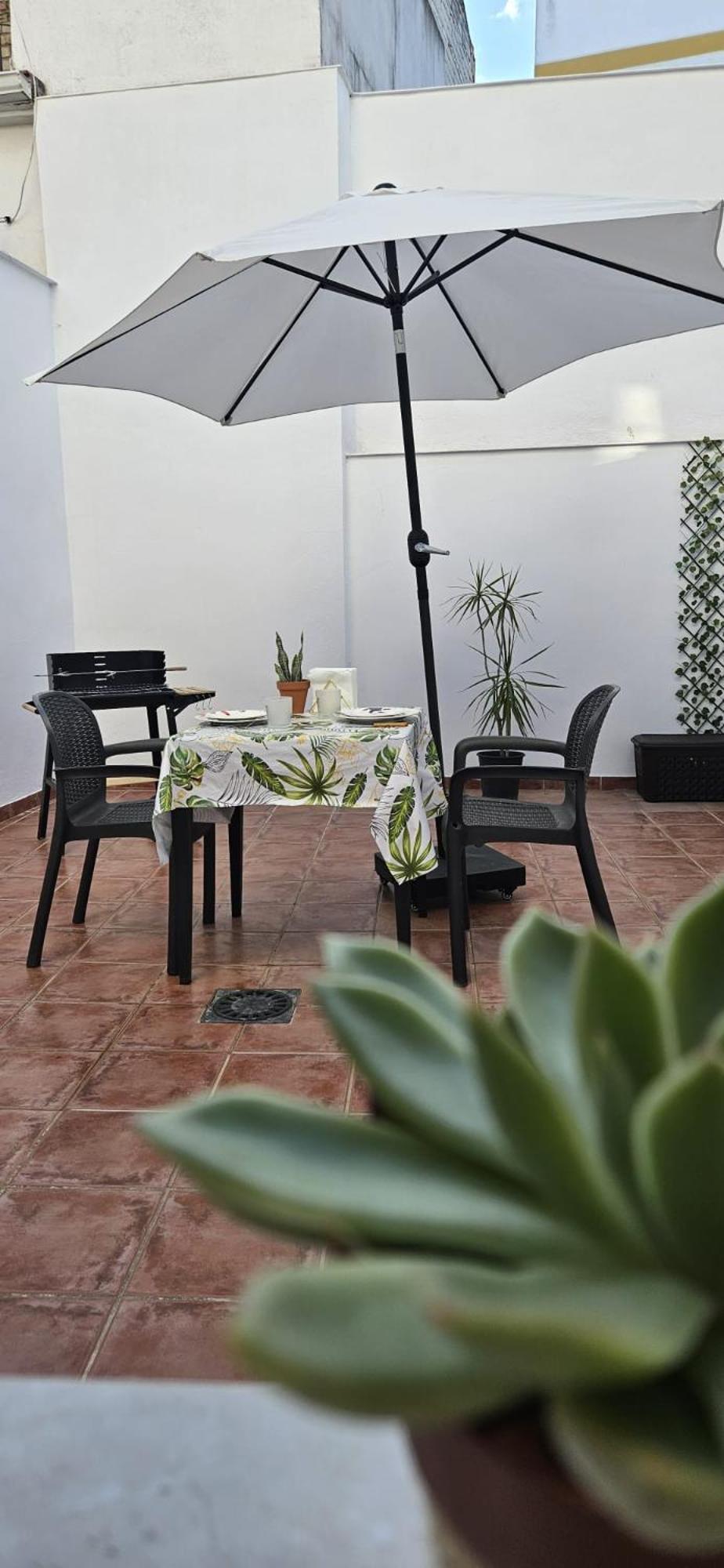 Acogedora Casa Familiar En Villafranca Villafranca de Córdoba Exterior photo